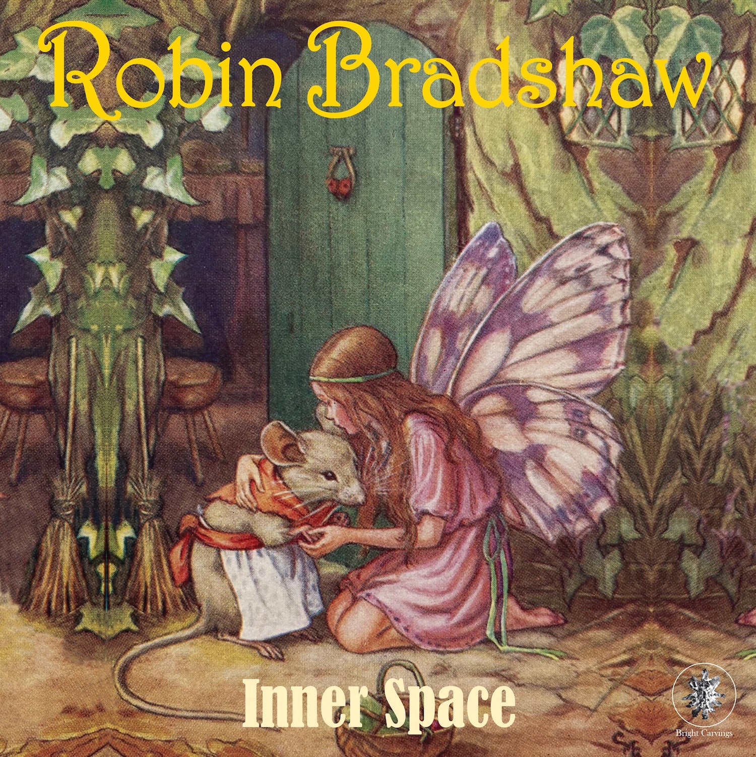 Robin Bradshaw - Inner Space