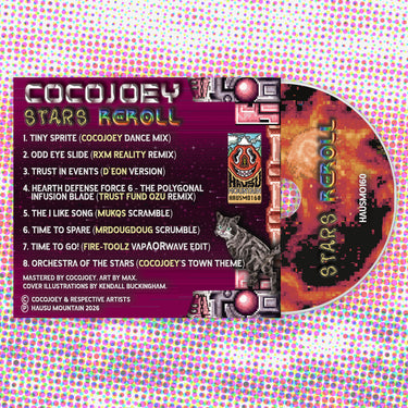 Cocojoey - STARS REROLL