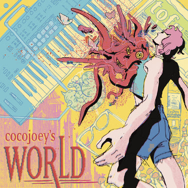 Cocojoey - Cocojoey's World