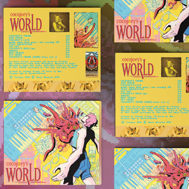 Cocojoey - Cocojoey's World