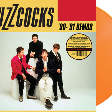 Limited Edition Orange LP