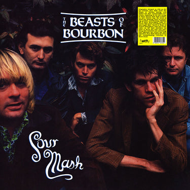Beasts Of Bourbon - Sour Mash