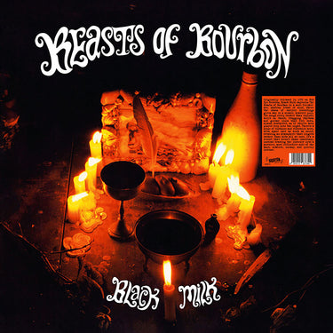 Beasts Of Bourbon - Black Milk