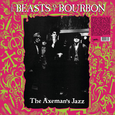 Beasts Of Bourbon - Axeman's Jazz