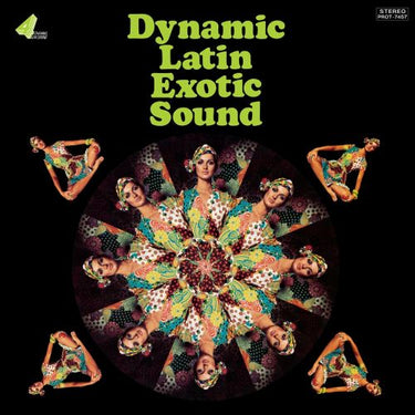 Akira Ishikawa & Count Buffalos - Dynamic Latin Exotic Sound