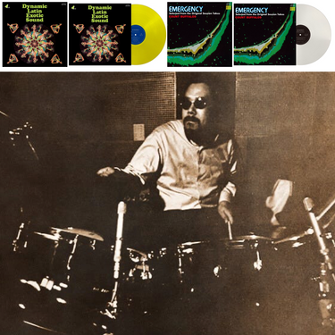 Clear Yellow LP