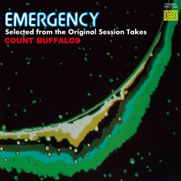 Akira Ishikawa & Count Buffalos - Emergency (Selected From The Original Session Takes)