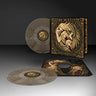 Limited Edition Clear with Black Marble 2LP