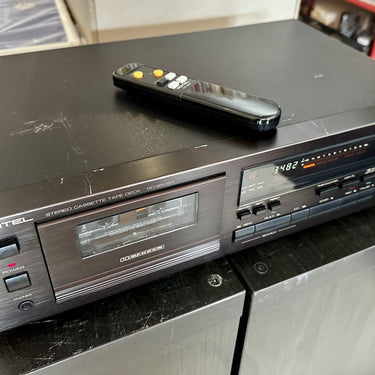 ROTEL 960BX CASSETTE DECK - 960BX CASSETTE DECK