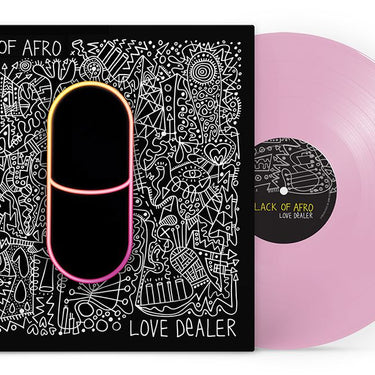 Lack of Afro - Love Dealer