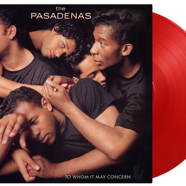 Pasadenas - To Whom It May Concern