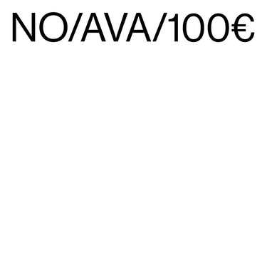 Model/Actriz - No/Ava/100€ 10-Year Anniversary Edition