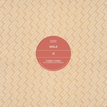 Mala - Brownswood Remix Editions 006