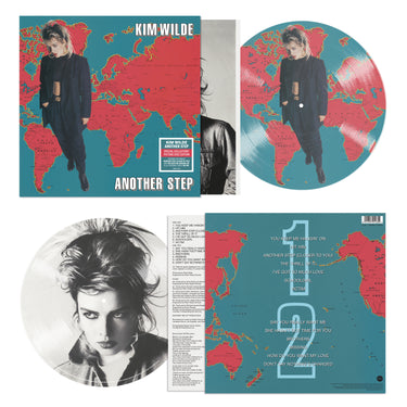 KIM WILDE - Another Step