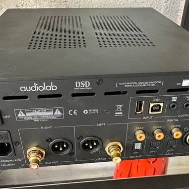 Audiolab - M-DAC