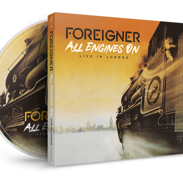 Foreigner - All Engines On - Live In London