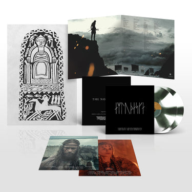 Robin Carolan & Sebastian Gainsborough - The Northman Original Motion Picture Score