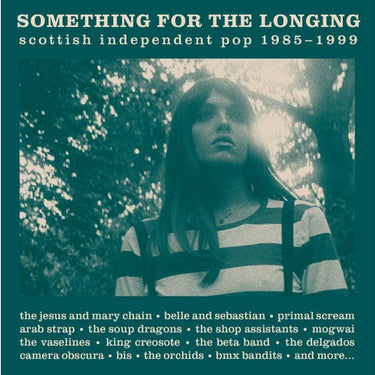 VARIOUS ARTISTS - SOMETHING FOR THE LONGING (SCOTTISH INDEPENDENT POP 1985 - 1999) 3CD CLAMSHELL
