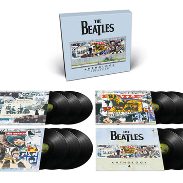 The Beatles - Anthology Collection (2025 Edition)