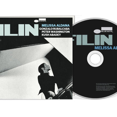 Melissa Aldana - Filin
