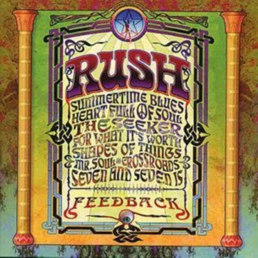 Rush - Feedback (SYEOR 2026)