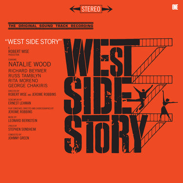 Leonard Bernstein - West Side Story (The Original Soundtrack Recording)