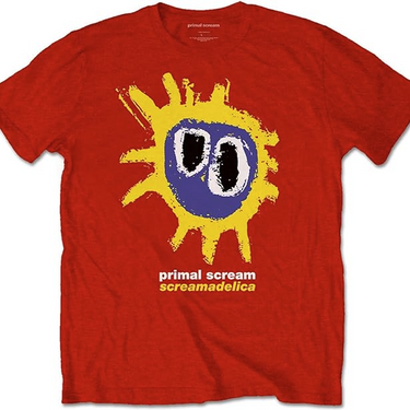 Screamadelica T-shirt