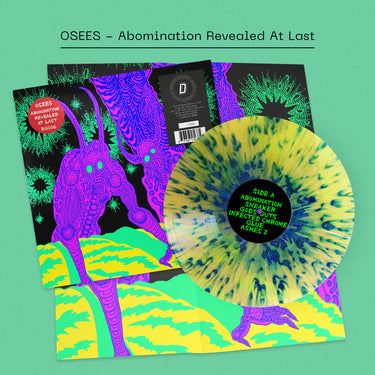OSEES - Abomination Revealed At Last