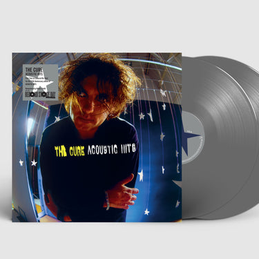 The Cure - Acoustic Hits (25th Anniversary Edition) - 2LP - Silver Bio Vinyl  [RSD 2026]
