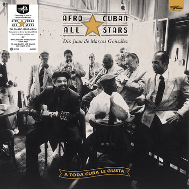 Afro Cuban All Stars - A Toda Cuba le Gusta (30th Anniversary Edition)