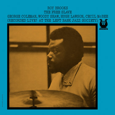 Roy Brooks - The Free Slave (2025 Reissue)