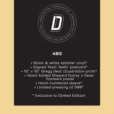 Dead Pioneers - Wagon Burner