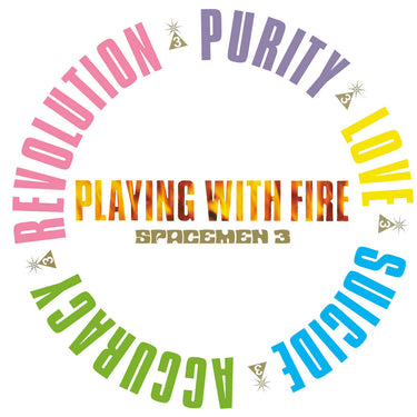 SPACEMEN 3 - Playing With Fire