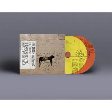 Various Artists - An Irish Almanac of Noise & Experimental Music from 2025