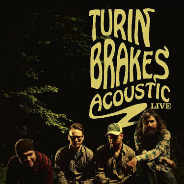Turin Brakes - Acoustic Live - 2LP - Limited Edition Numbered Colour Vinyl  [RSD 2026]