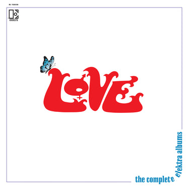 Love - The Complete Elektra Albums - [Black Friday 2025]