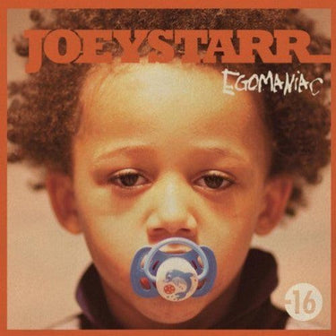 Joeystarr - Egomaniac