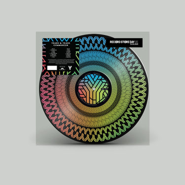 Years & Years - Communion (10th Anniversary) - 1LP - Zoetrope Disc  [RSD 2025]