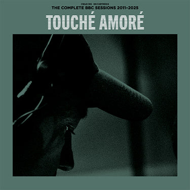 Touché Amoré - Chasing Brightness: The Complete BBC Sessions 2011-2025  - [Black Friday 2025]
