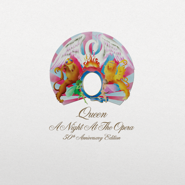 Queen - A Night At The Opera (50th Anniversary Edition)