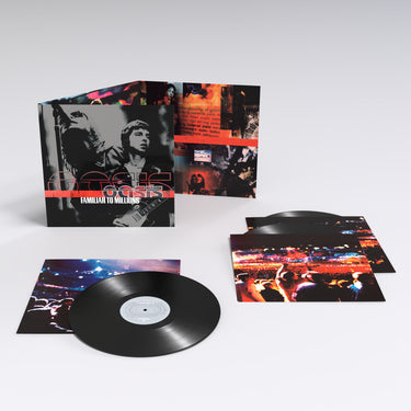 Oasis - Familiar To Millions (25th Anniversary Reissue)