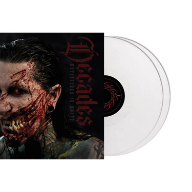 MOTIONLESS IN WHITE - DECADES