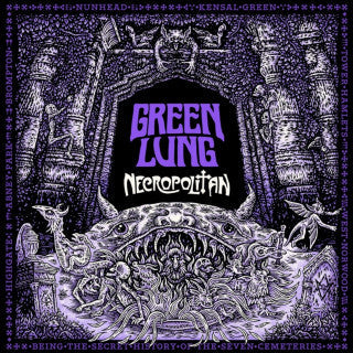 Green Lung - Necropolitan