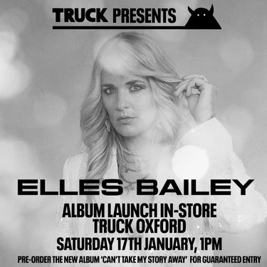 Elles Bailey - Album Launch In-Store (17/01/2026)