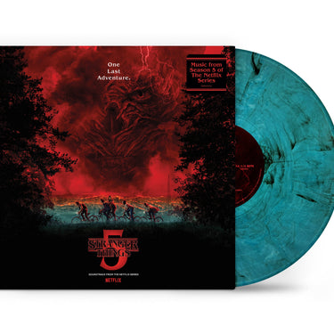 Various Artists - Stranger Things: Soundtrack From The Netflix Series, Season 5