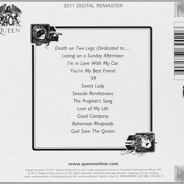 A Night At The Opera