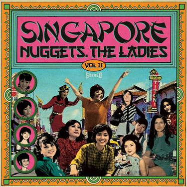 Singapore Nuggets . The Ladies, Vol.2