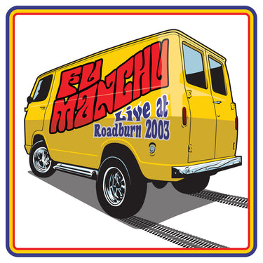 Fu Manchu - Live At Roadburn 2003