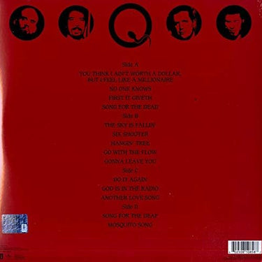 Queens Of The Stone Age - Songs For The Deaf