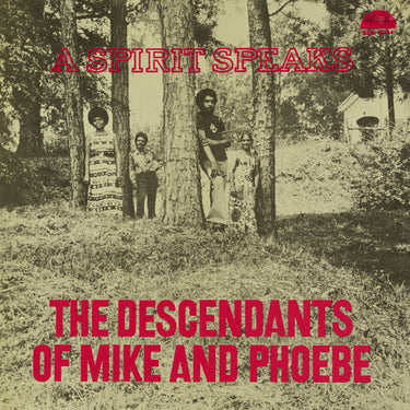 The Descendants of Mike and Phoebe - A Spirit Speaks - [Black Friday 2025]